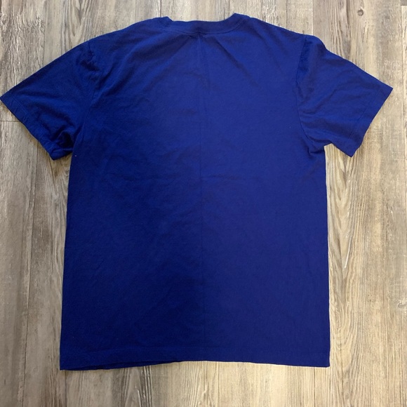 Blue Nike Air Shirt - Picture 2 of 2